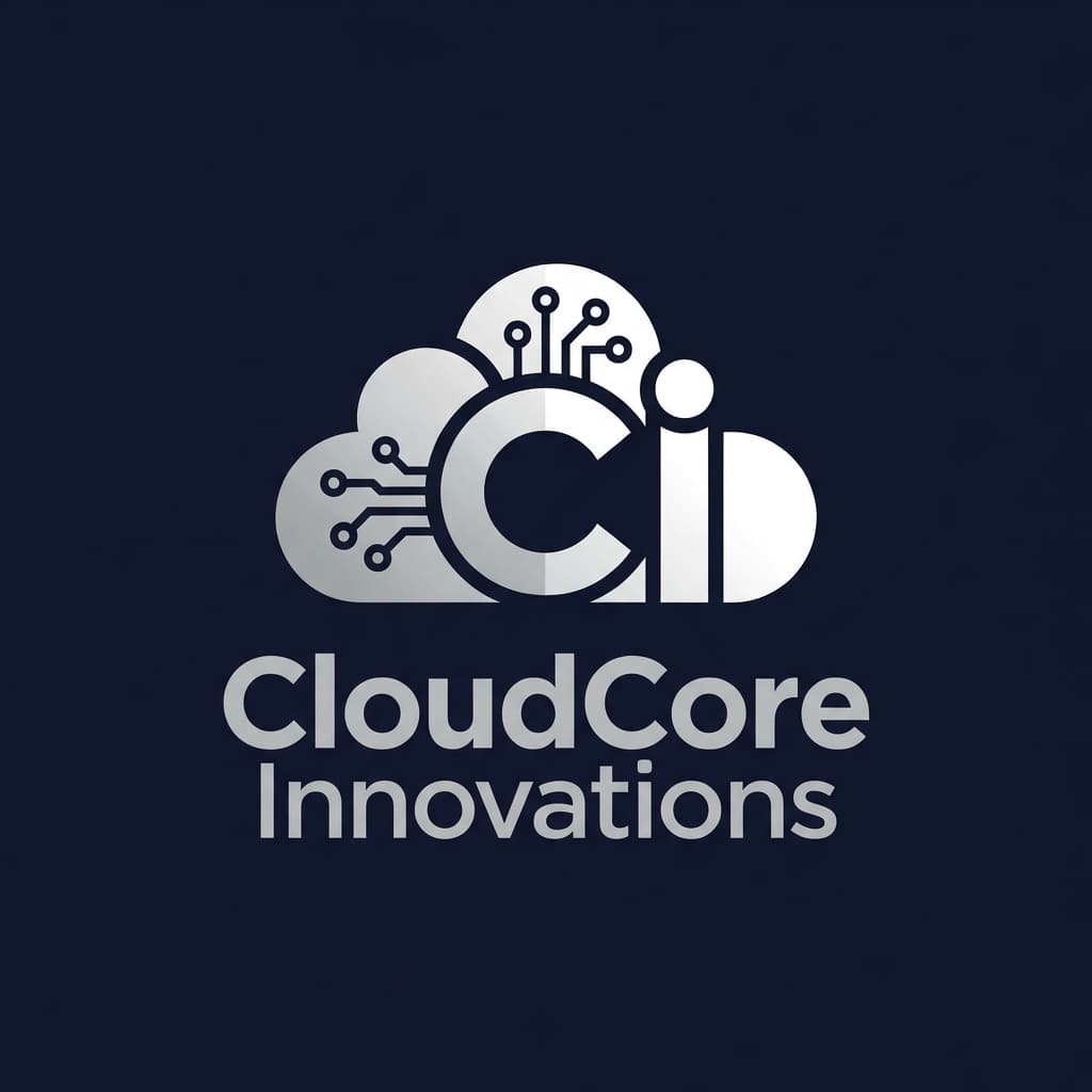 CloudCore Innovations Logo
